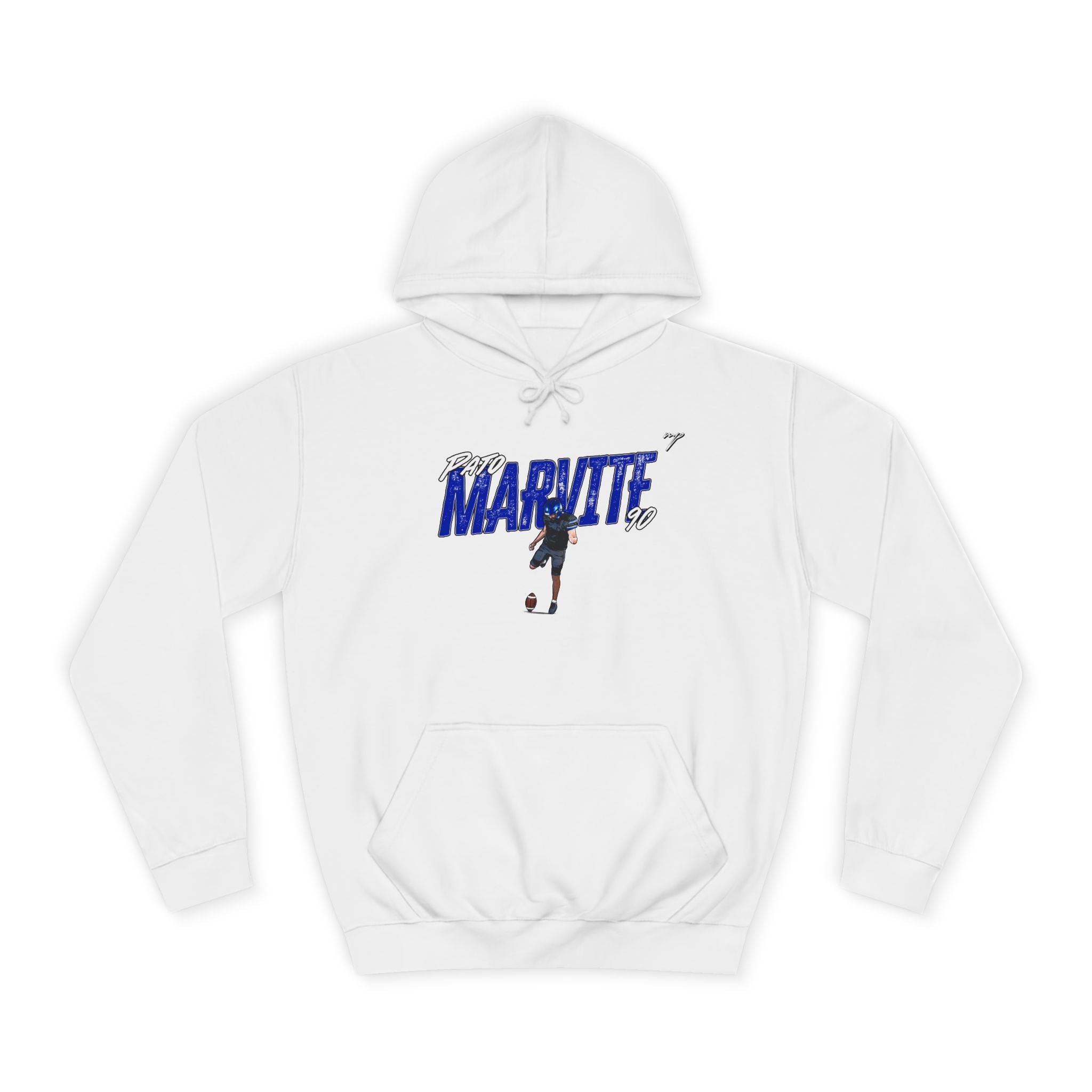 Pato Marvite Hoodie