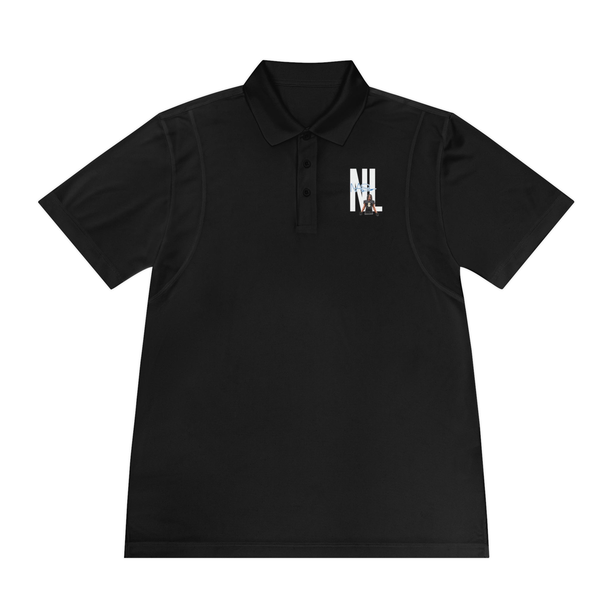 Nasir Lewis Polo