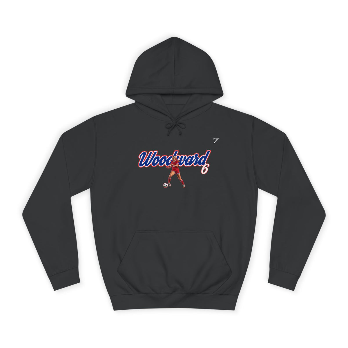 Charlotte Woodward Hoodie