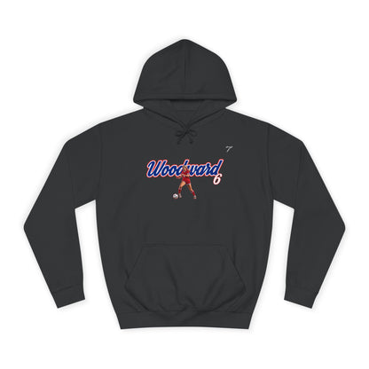 Charlotte Woodward Hoodie