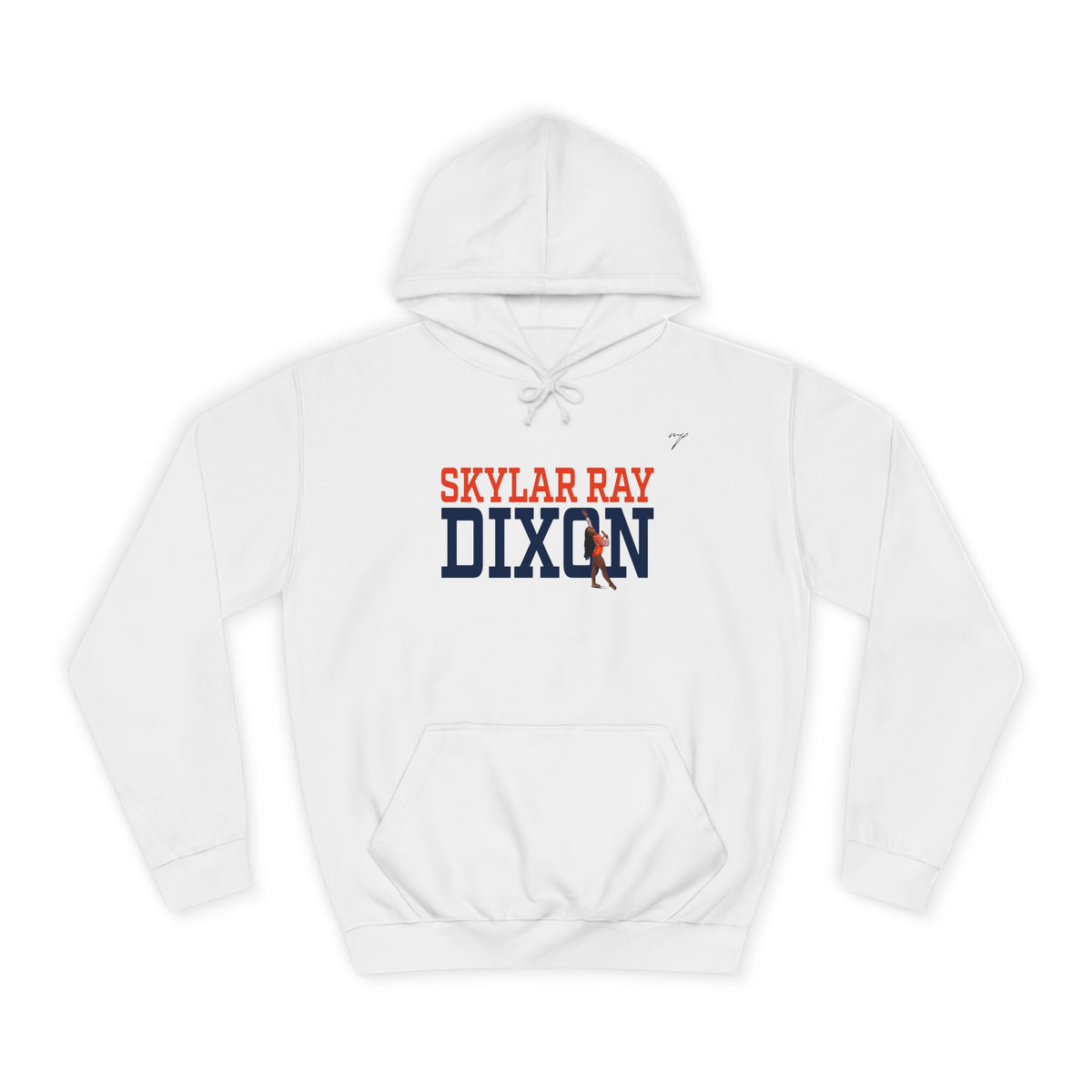 Skylar Ray Dixon Hoodie