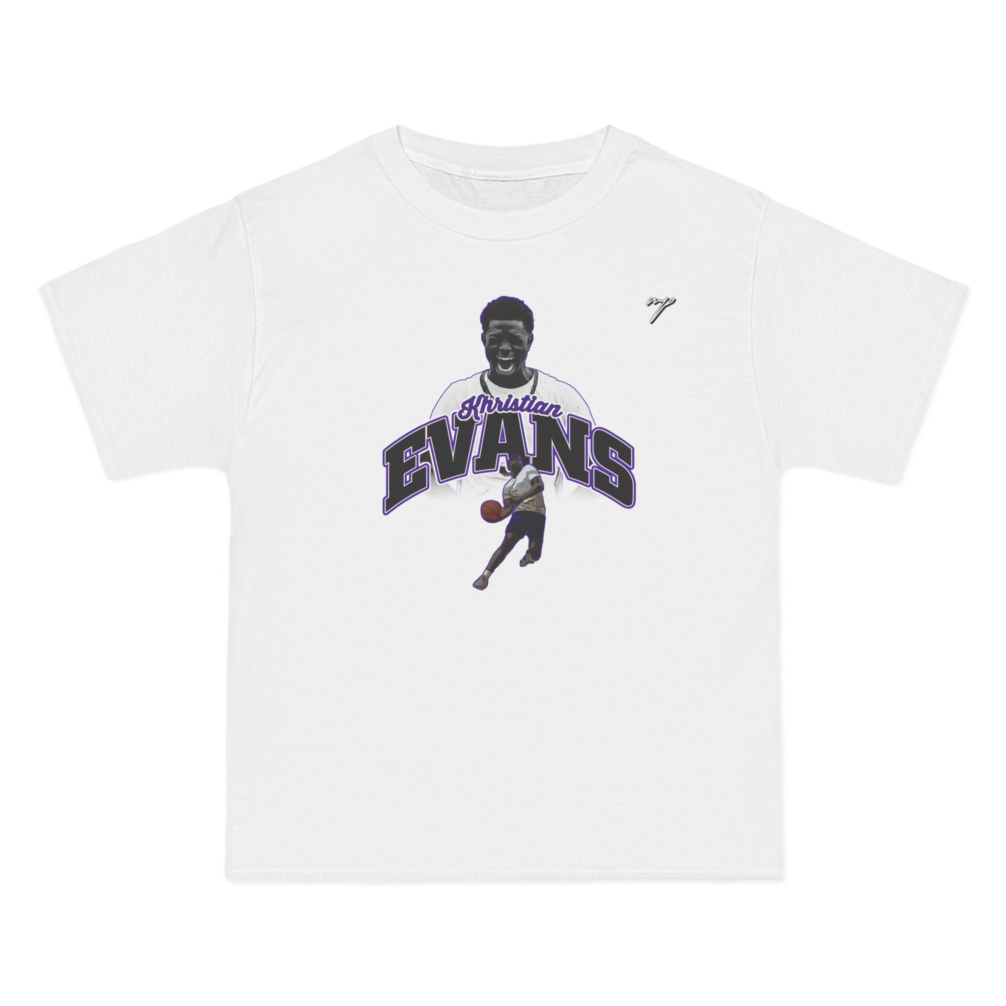 Khristian Evans Vintage Tee