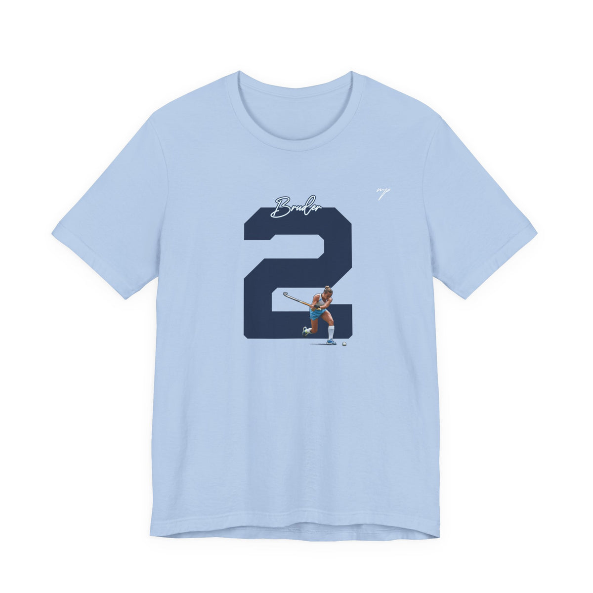 Charly Bruder Graphic Tee