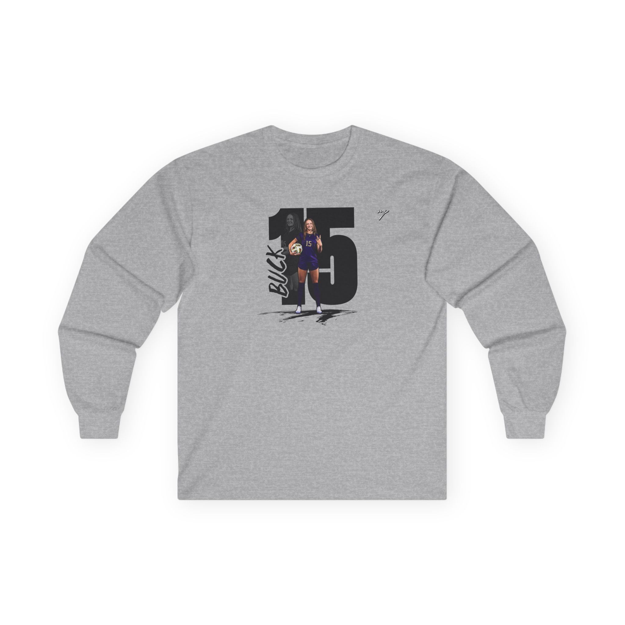 Alex Buck Long Sleeve Tee