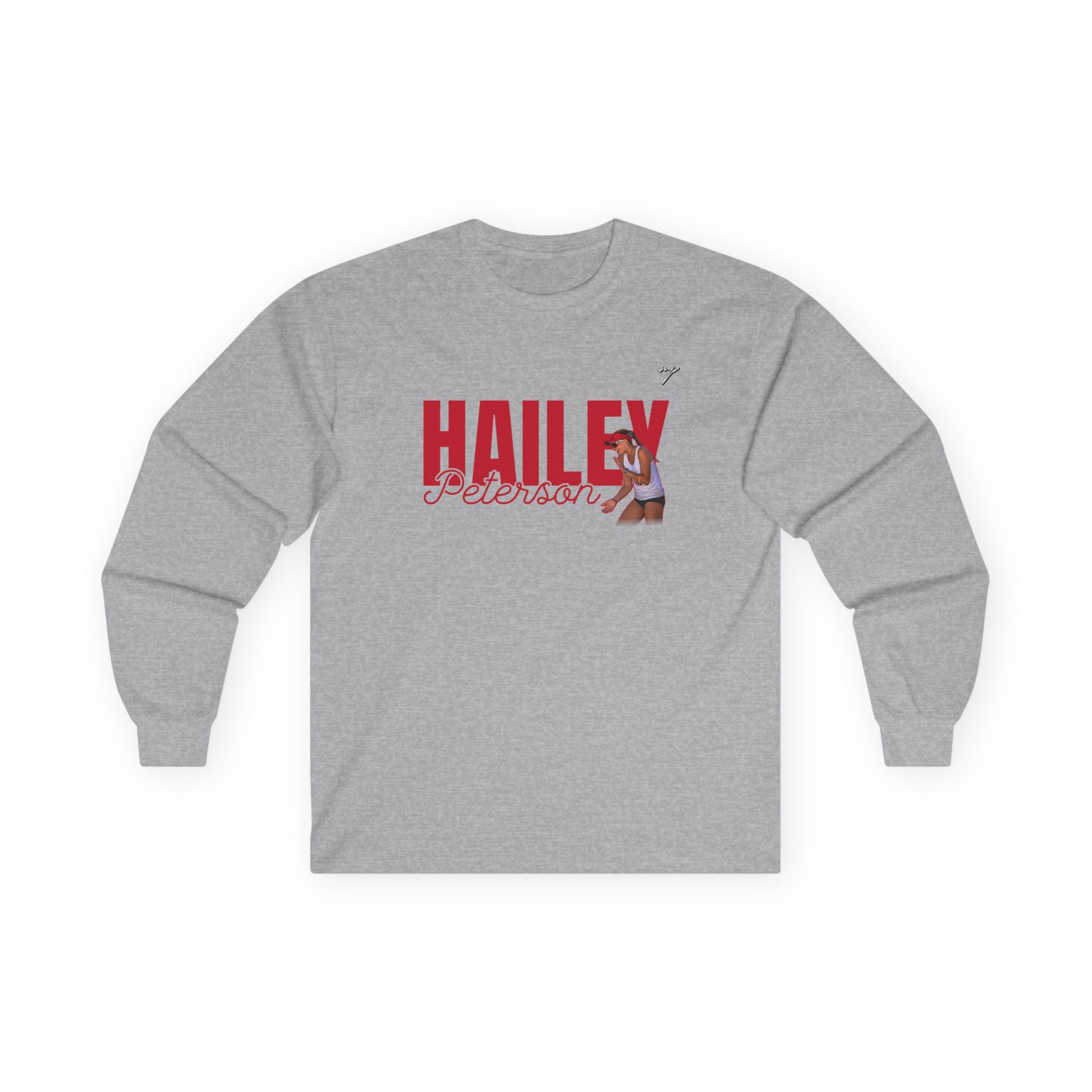 Hailey Peterson Long Sleeve Tee