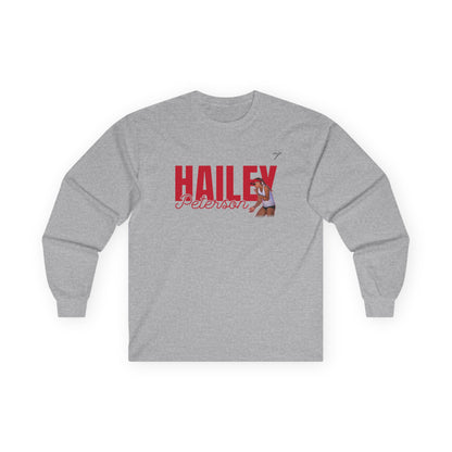 Hailey Peterson Long Sleeve Tee