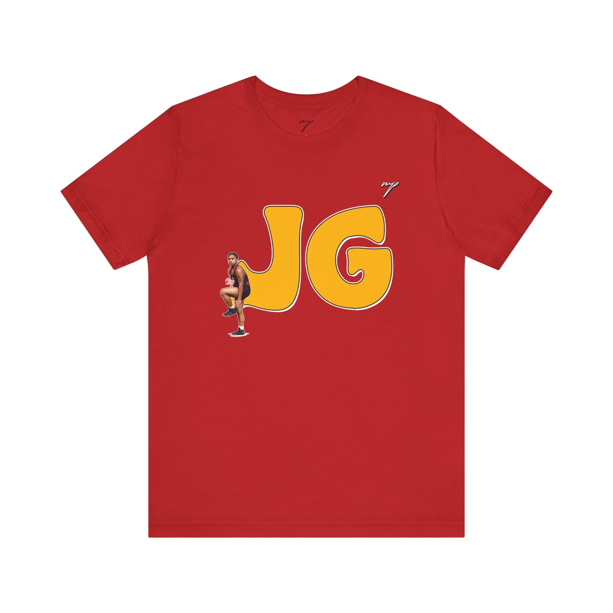 Janida Garcia Graphic Tee