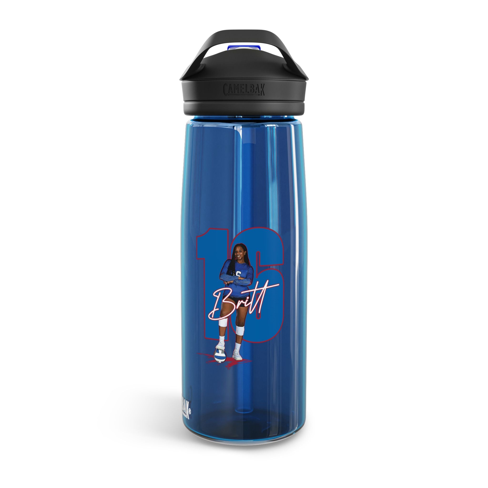 Brittney Daphnis CamelBak Water Bottle