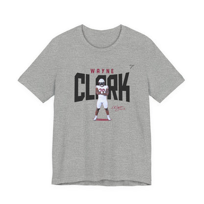 Wayne Clark Graphic Tee