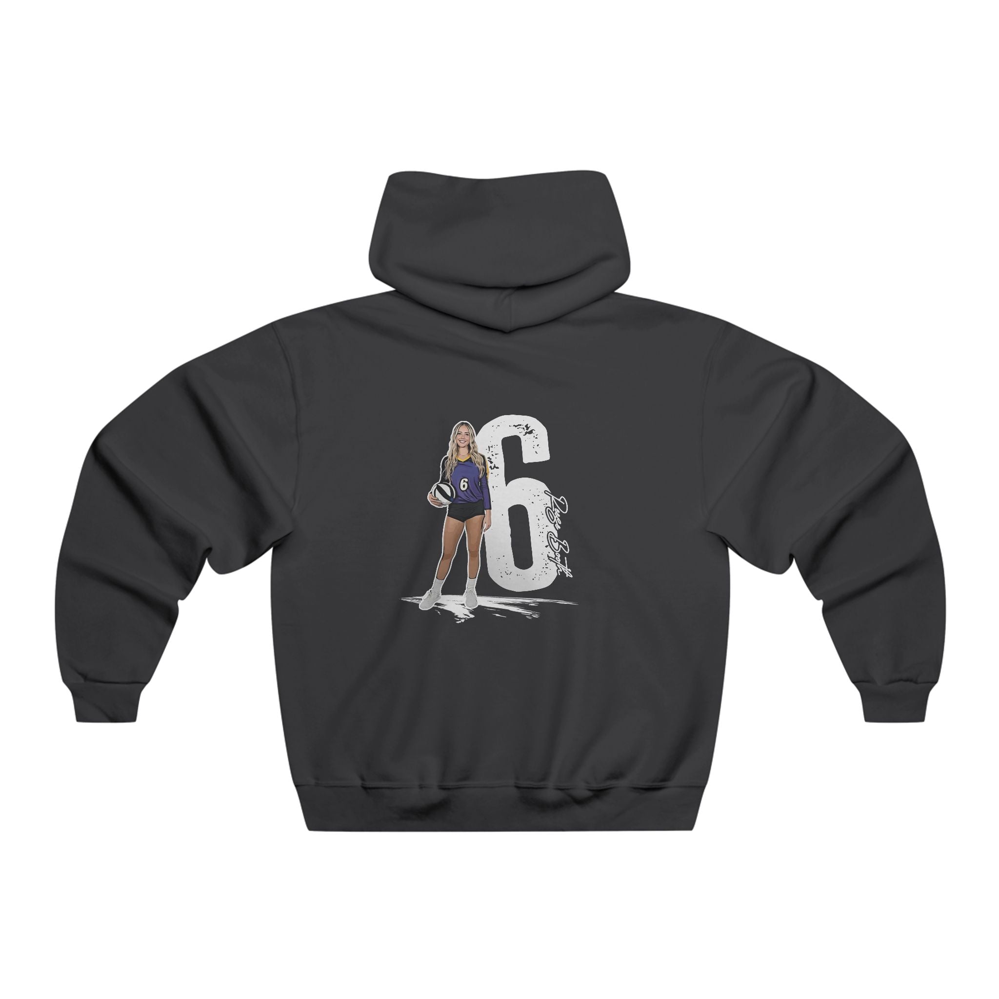 Reese Booth Vintage Hoodie