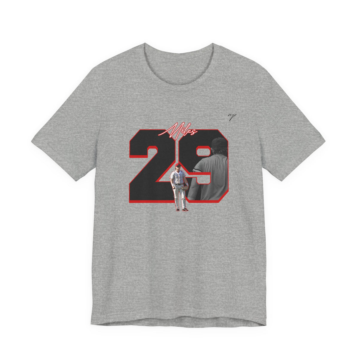 Cole Miles Graphic Tee