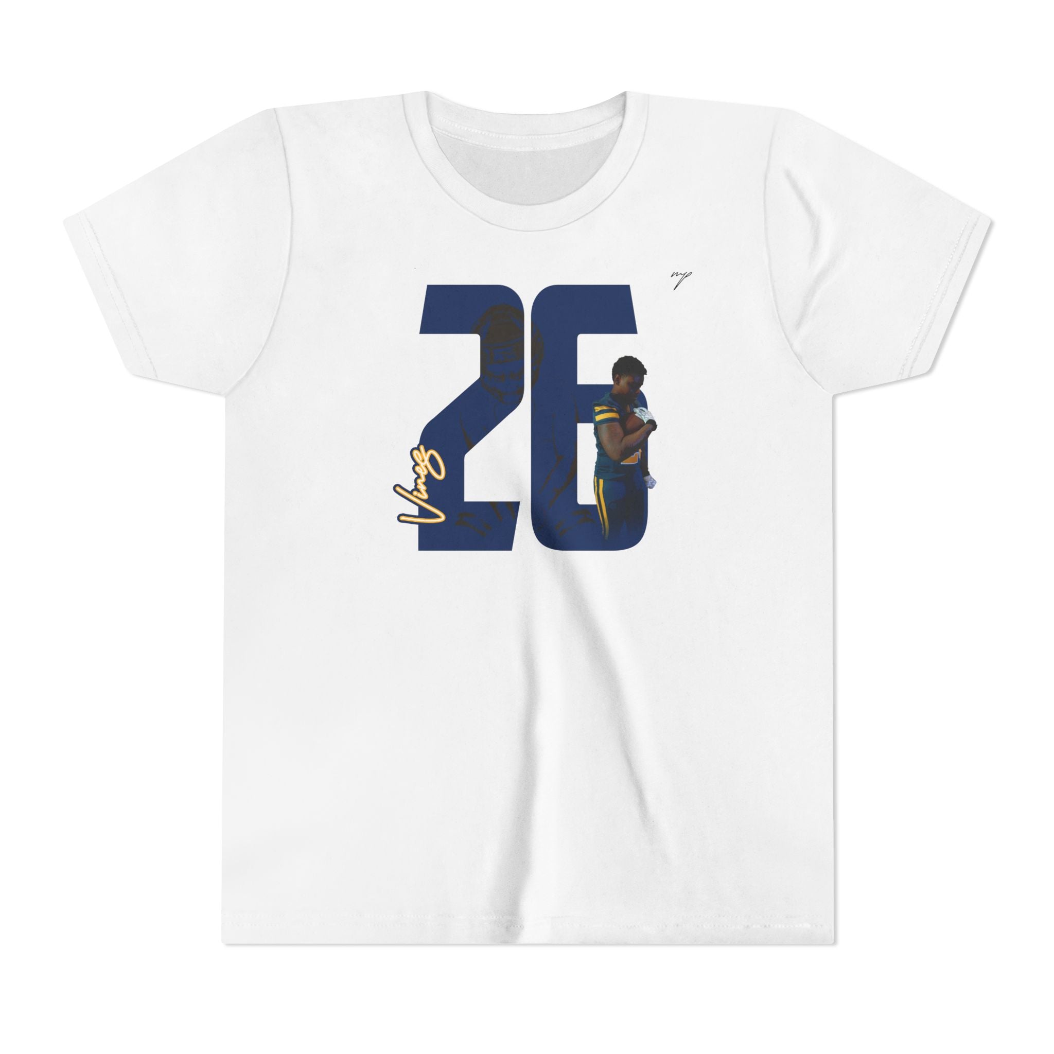 Zhakee Vines YOUTH Graphic Tee
