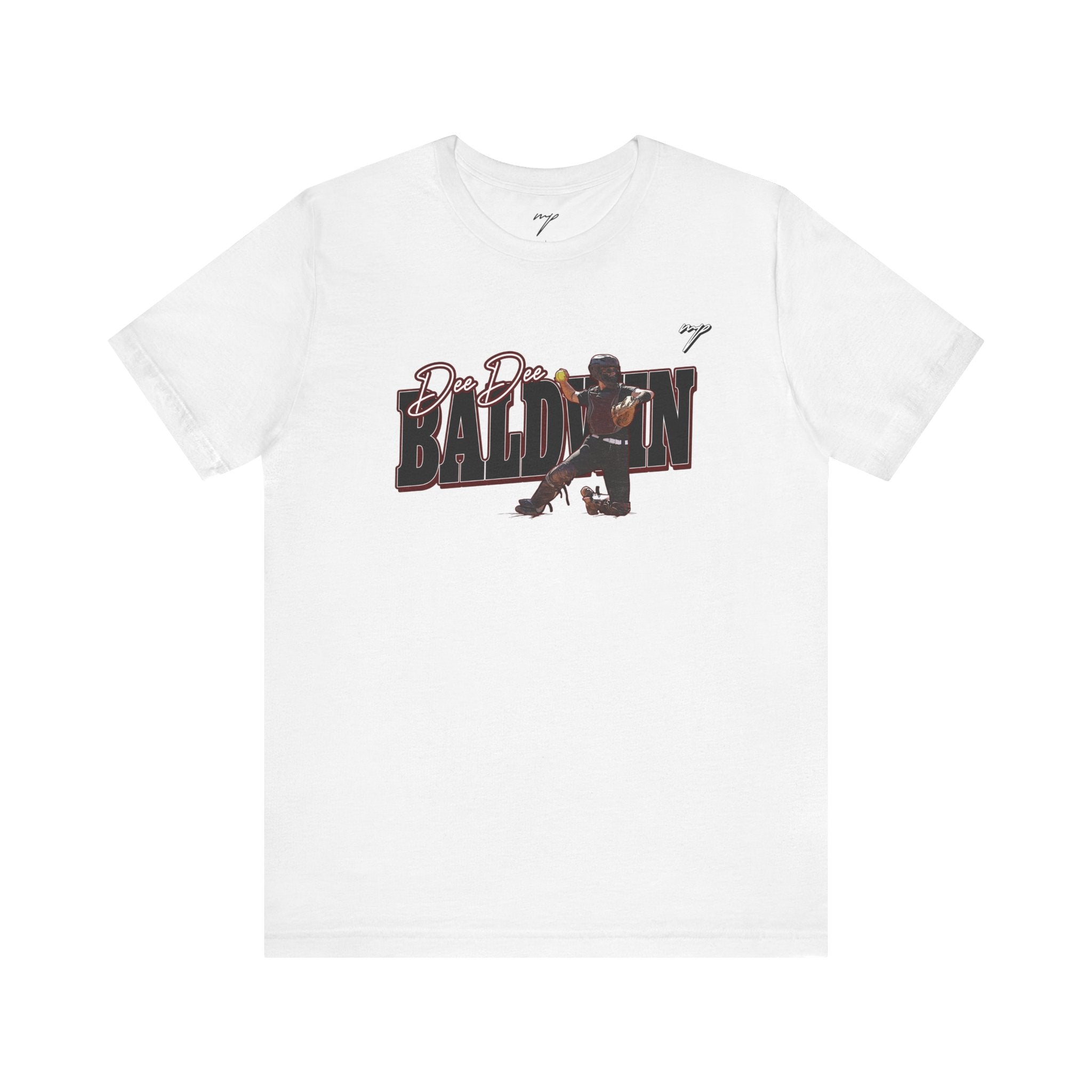 DeeDee Baldwin Graphic Tee