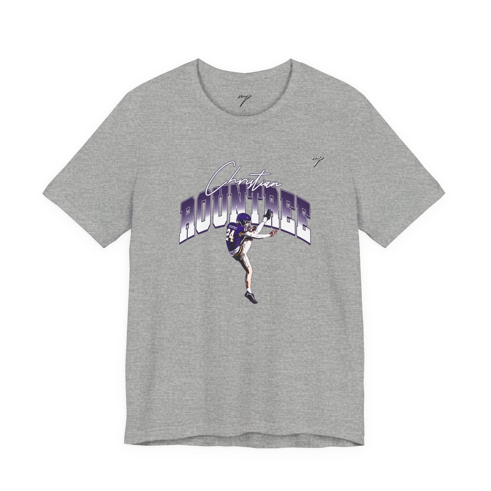 Christian Rountree Graphic Tee