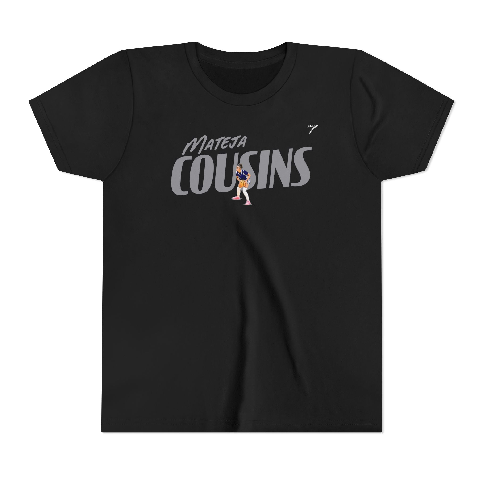 Mateja Cousins YOUTH Graphic Tee