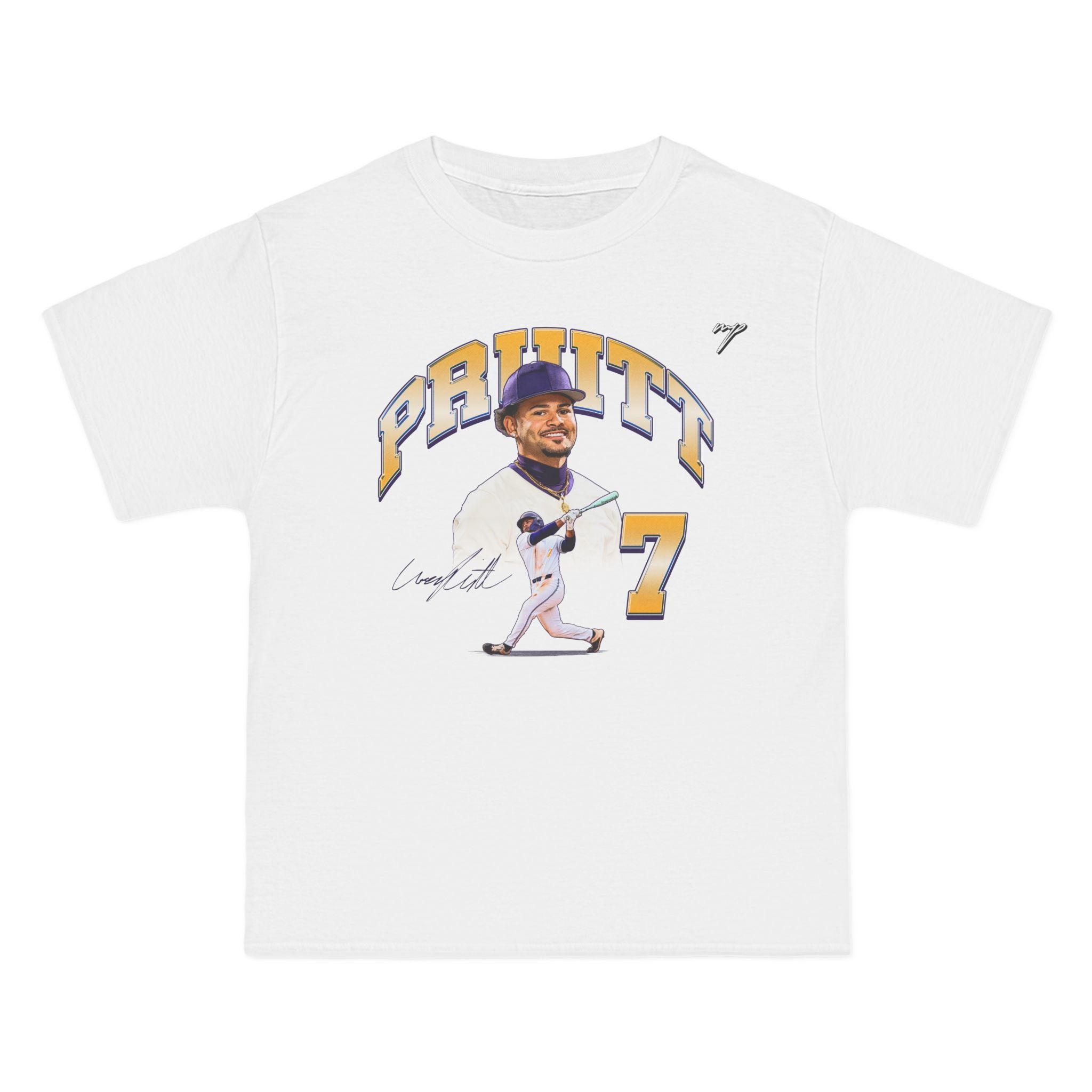 Cam Pruitt Vintage Tee