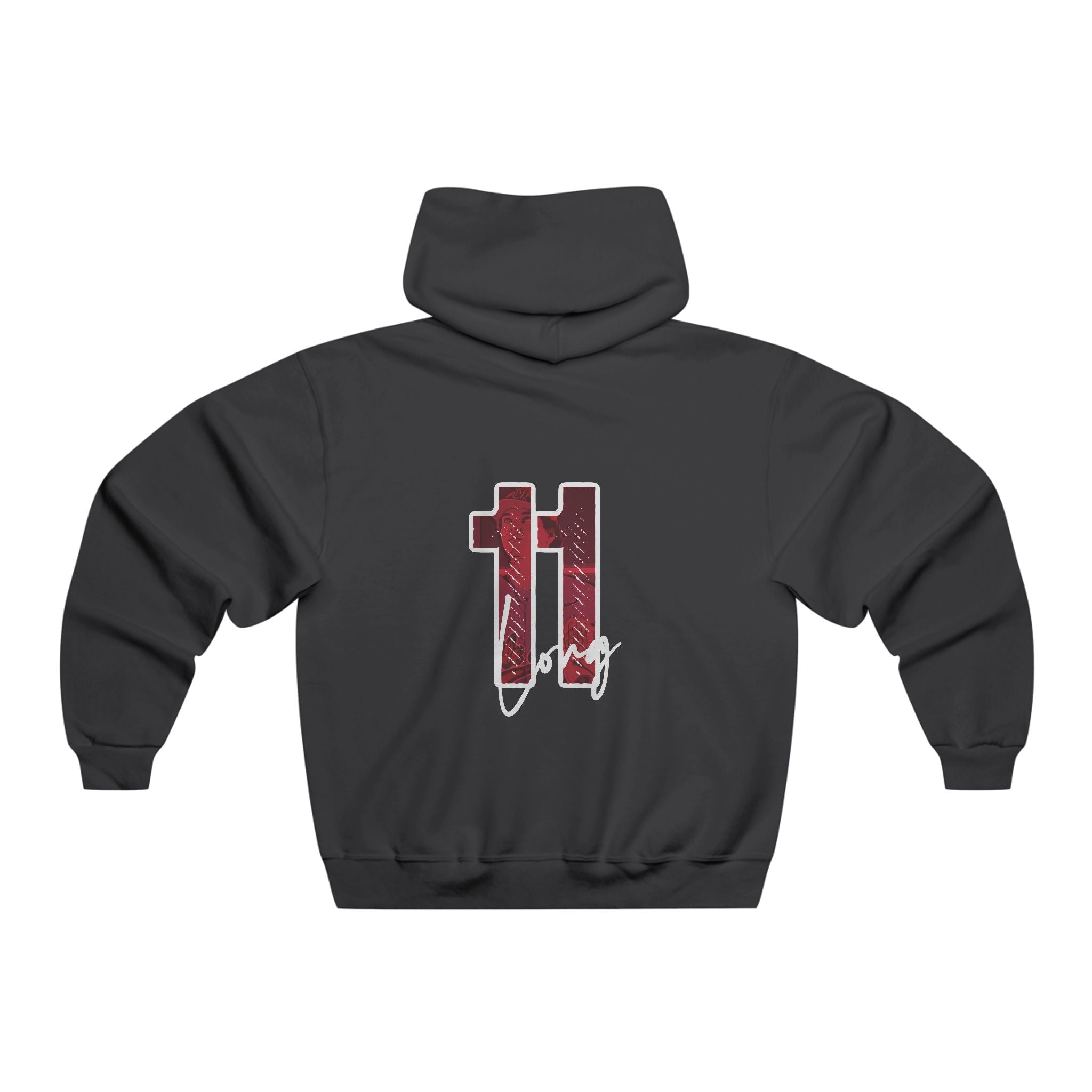 Devin Long Vintage Hoodie
