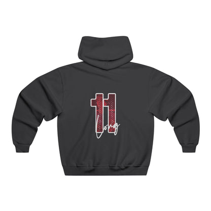 Devin Long Vintage Hoodie