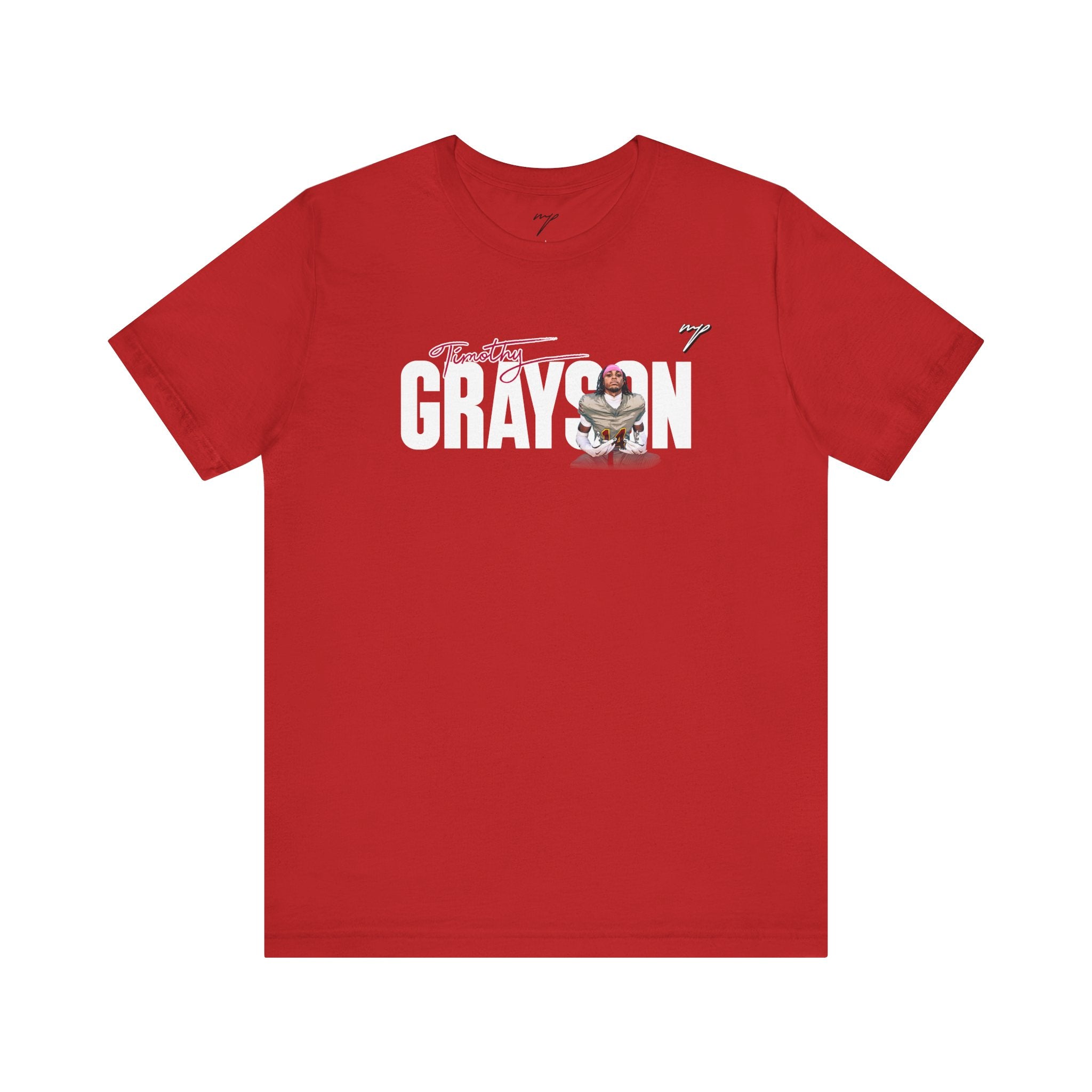 Timothy Grayson Graphic Tee