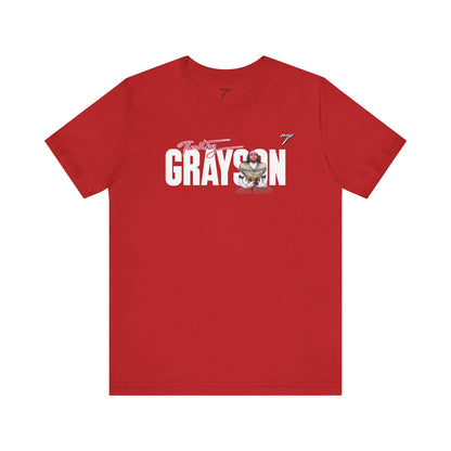 Timothy Grayson Graphic Tee