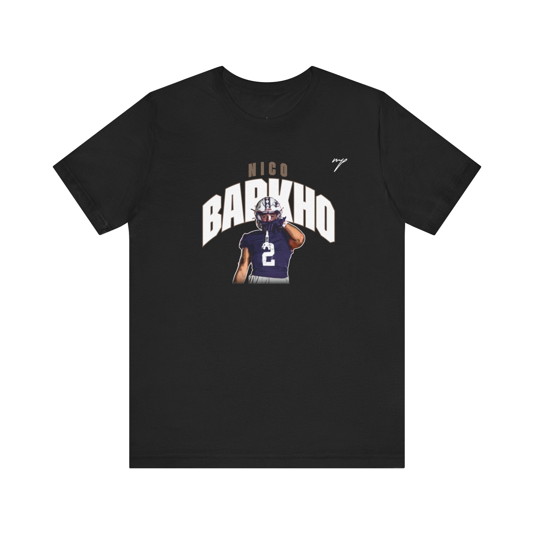 Nico Barkho Graphic Tee