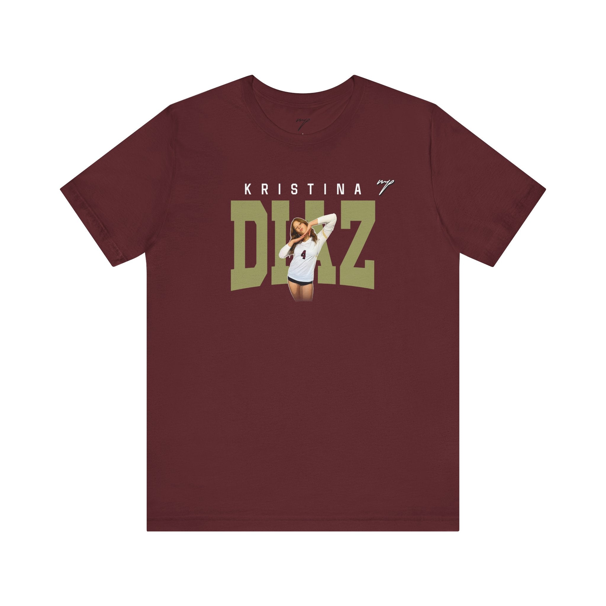 Kristina Diaz Graphic Tee