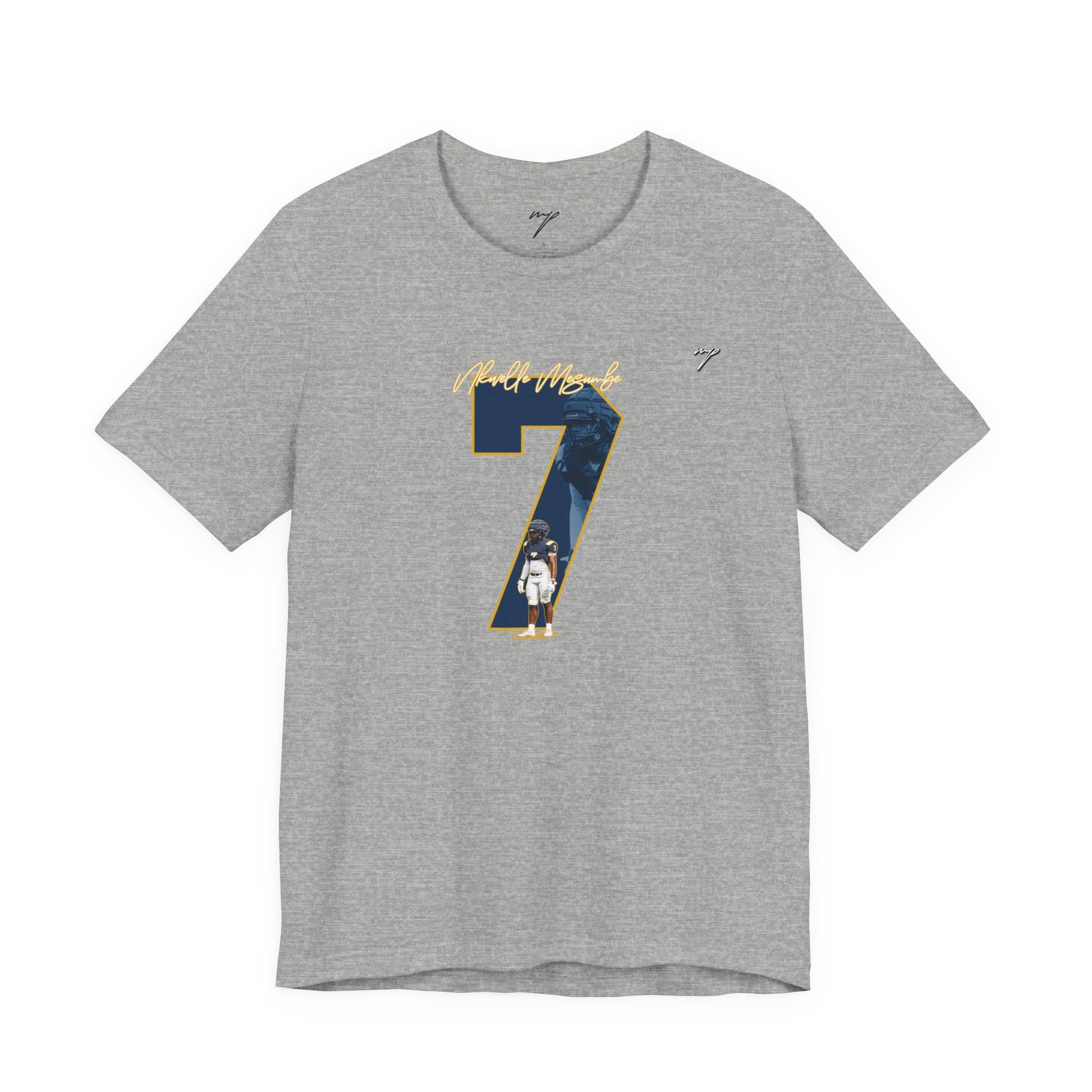 N Harold Junior Nkwelle Mesumbe Graphic Tee