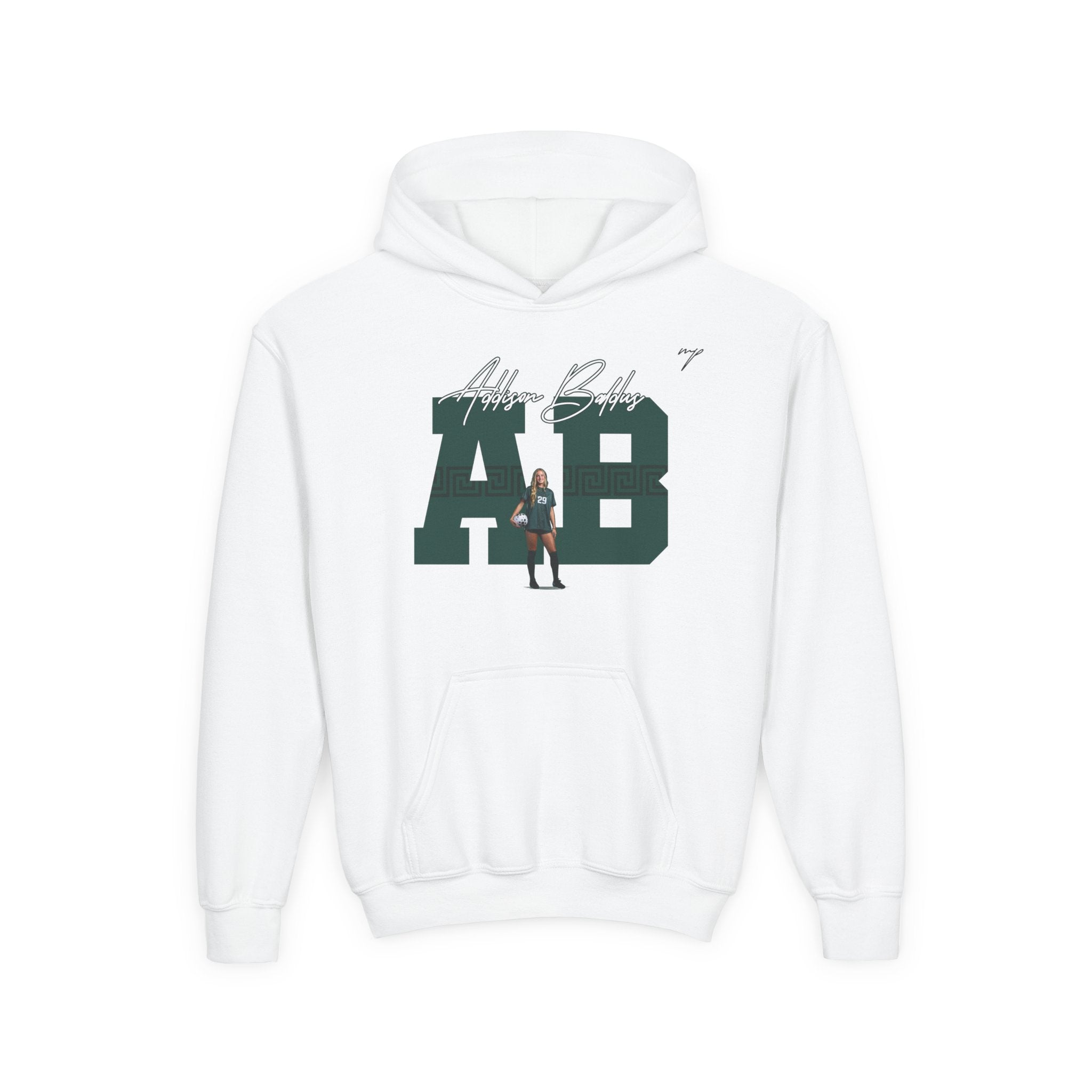 Addison Baldus YOUTH Hoodie