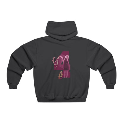 Sarah Brown Vintage Hoodie