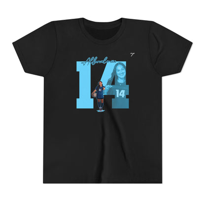 Evelyn AlborValencia YOUTH Graphic Tee
