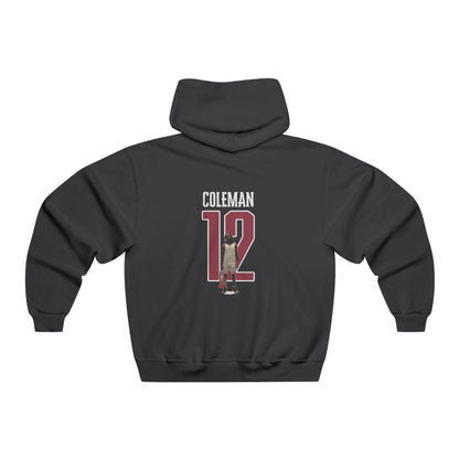 Dontarius Coleman Vintage Hoodie