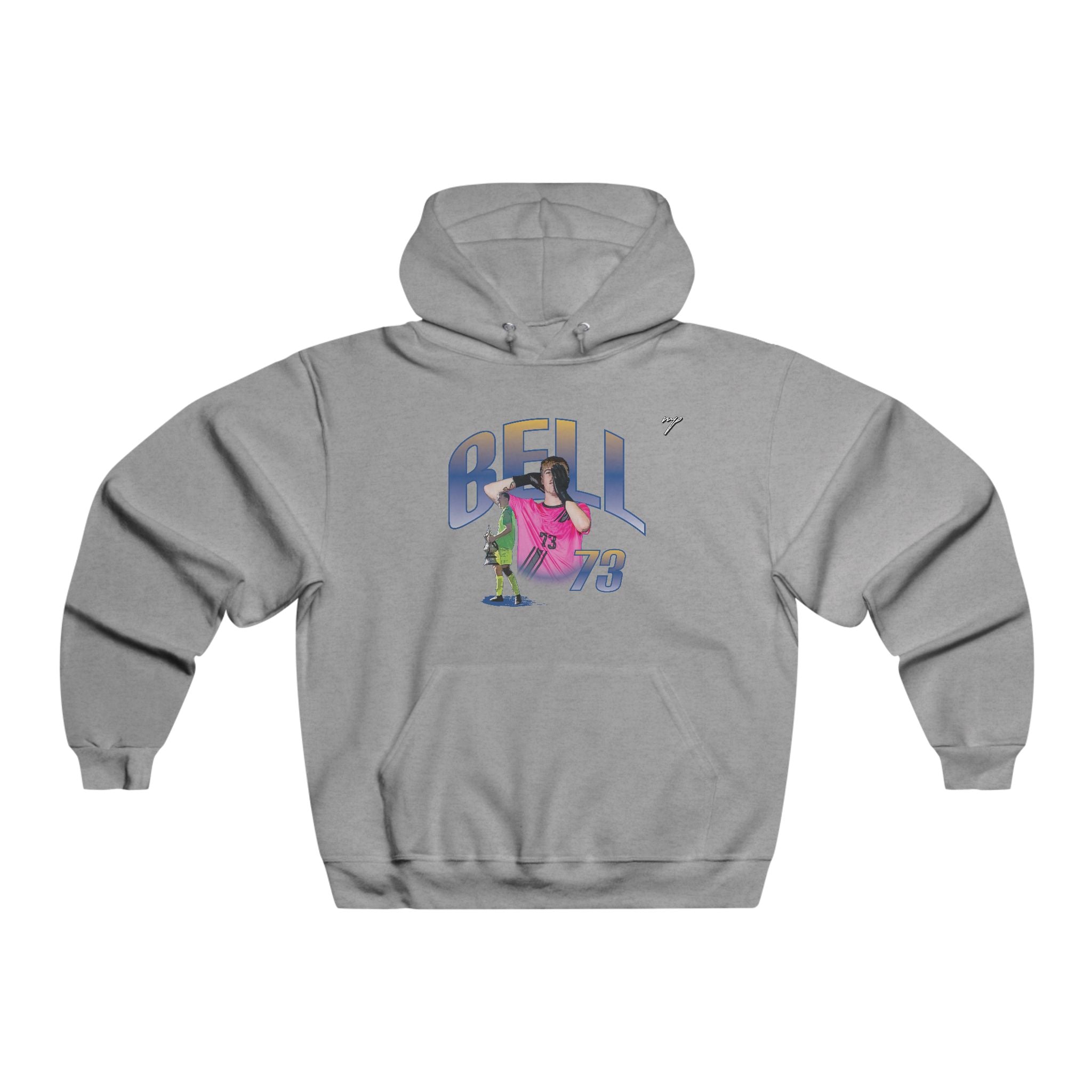 Elliott Bell Vintage Hoodie