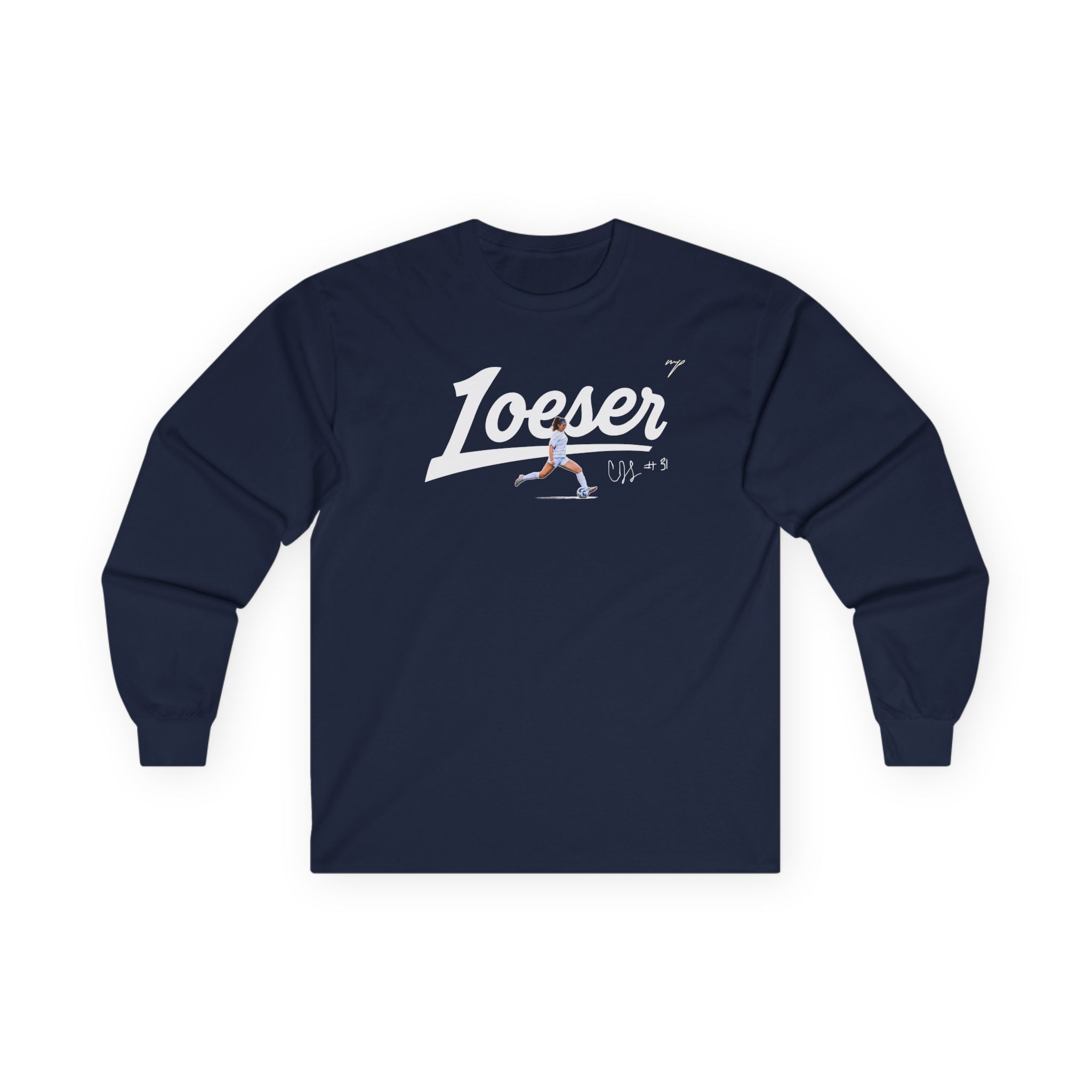 Chelsea Loeser Long Sleeve Tee