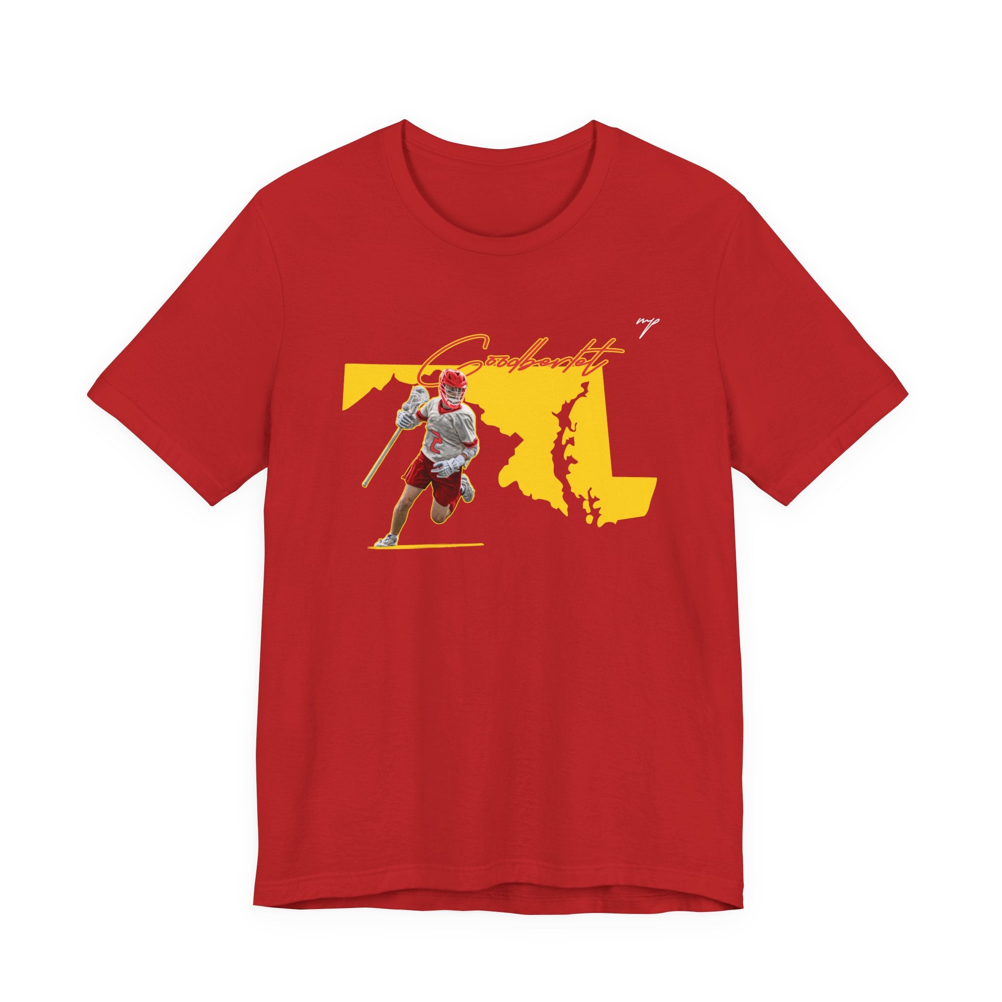 Grady Goodberlet Graphic Tee
