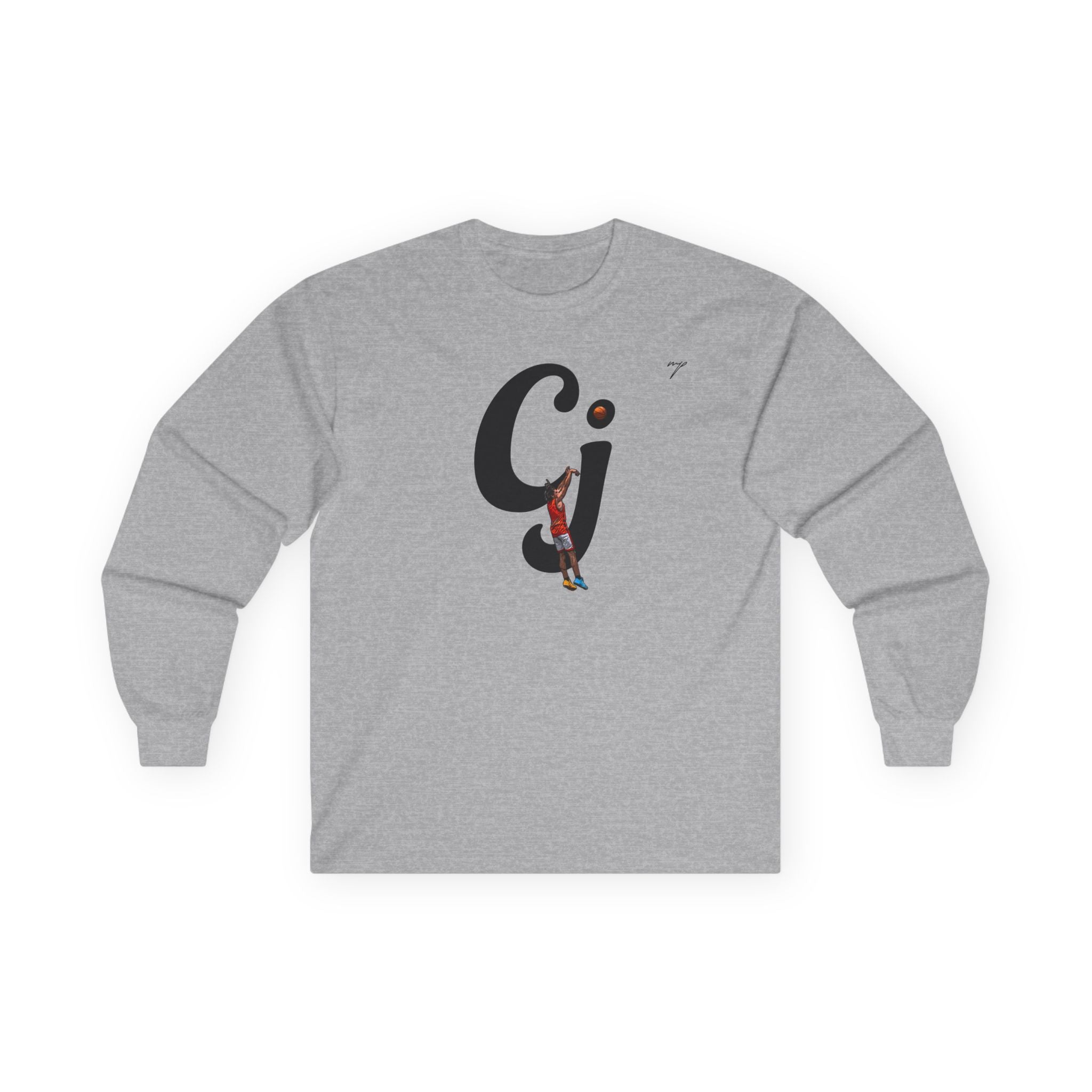 CJ Gray Long Sleeve