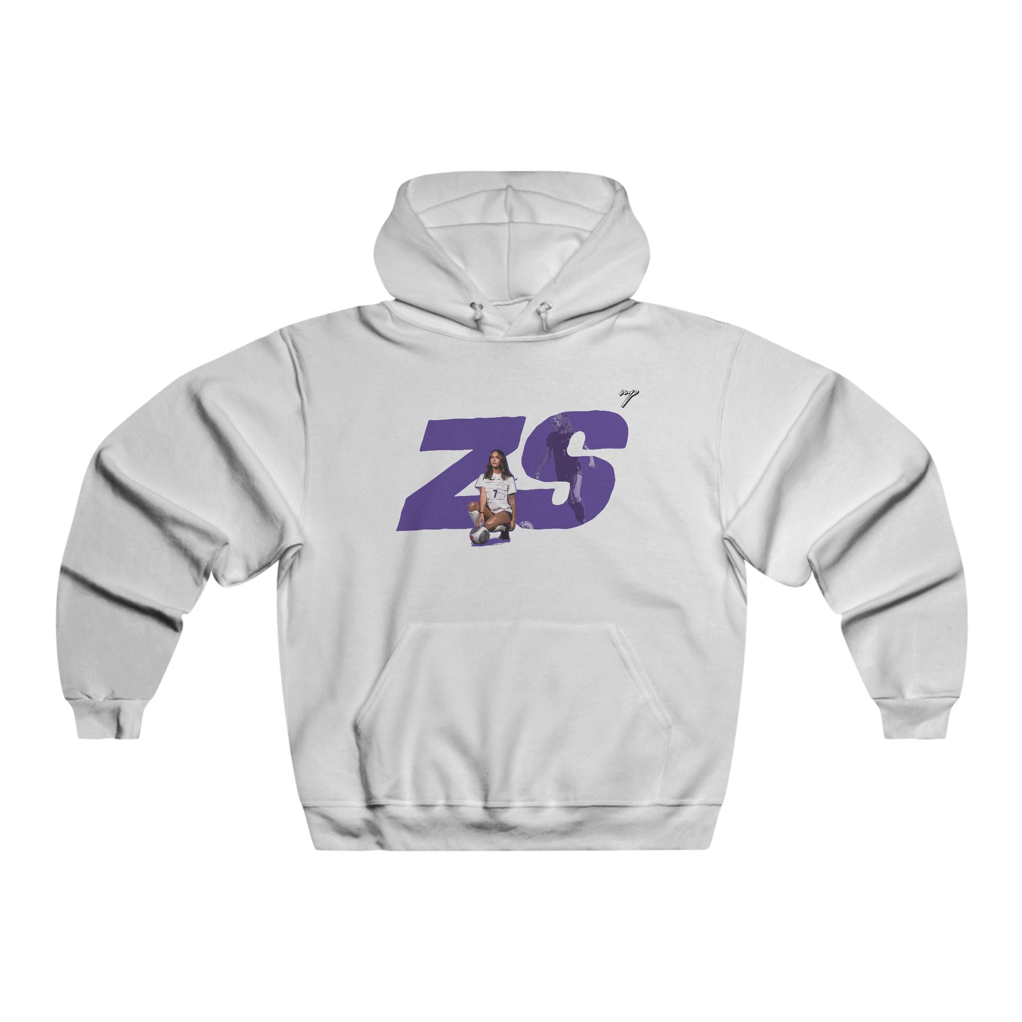 Zoe Simmons Vintage Hoodie