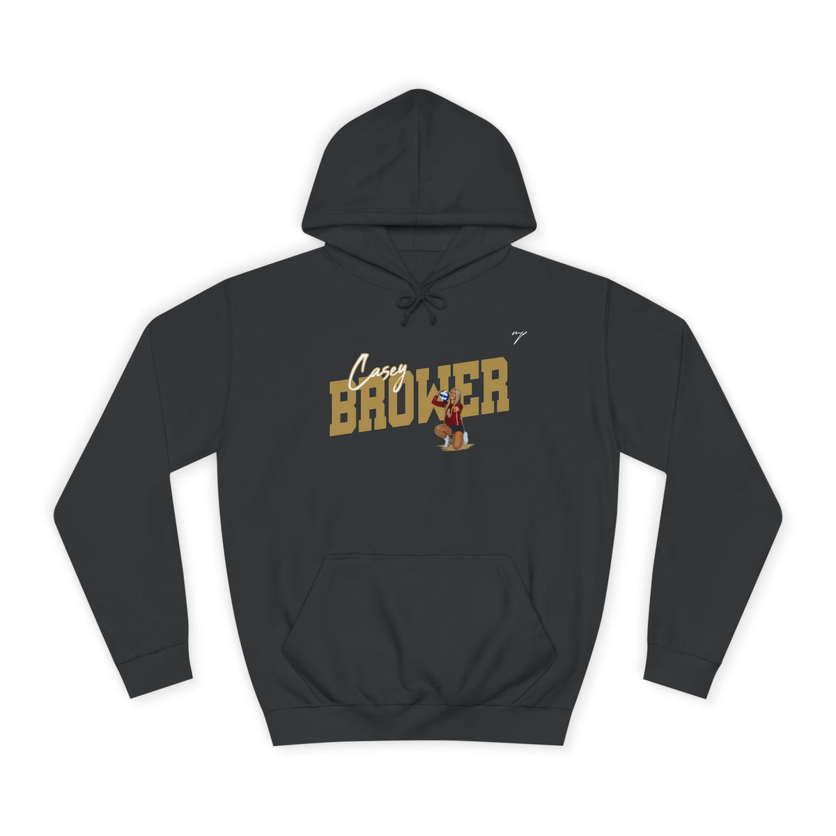 Casey Brower Hoodie
