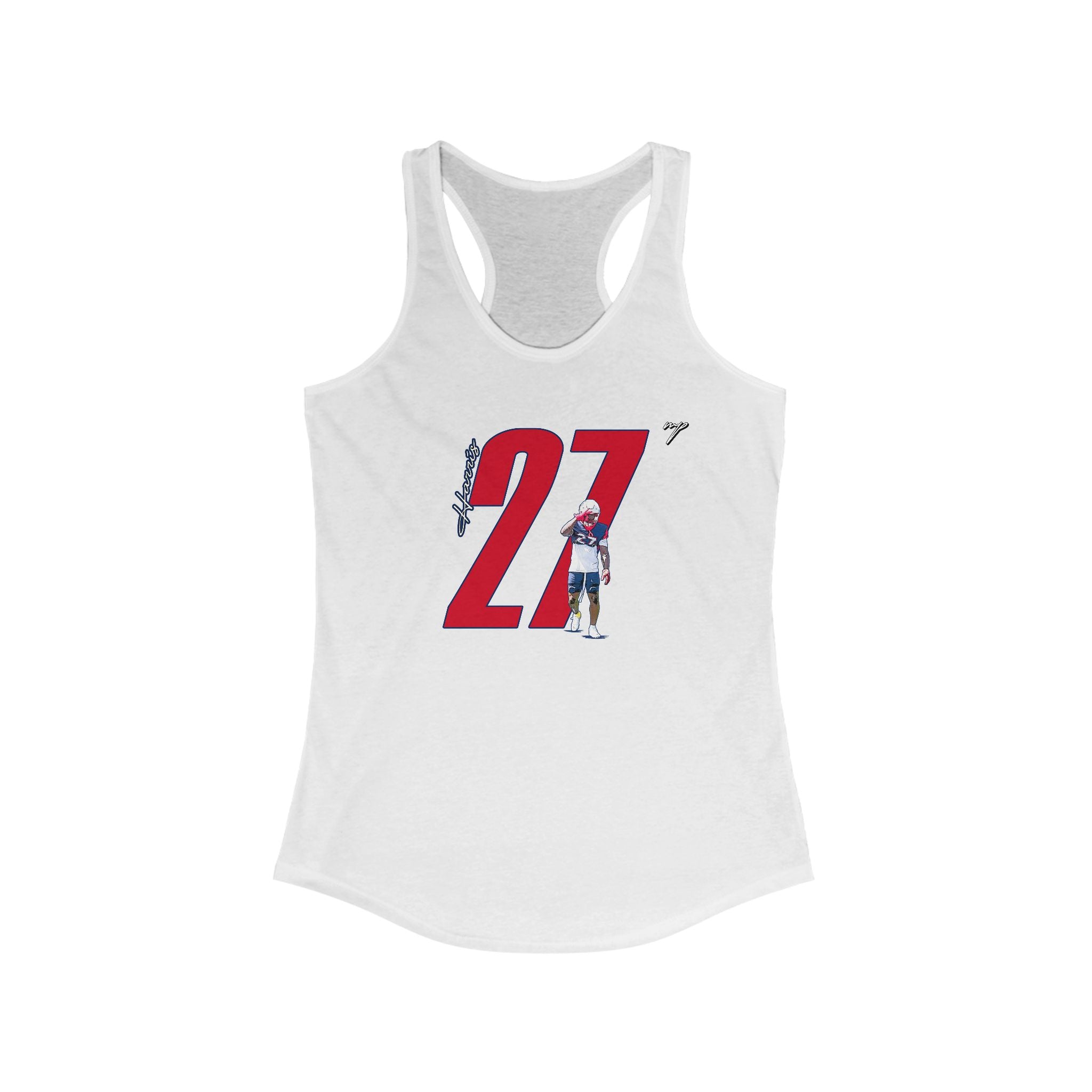 Jamonta Harris Women's Racerback Tank