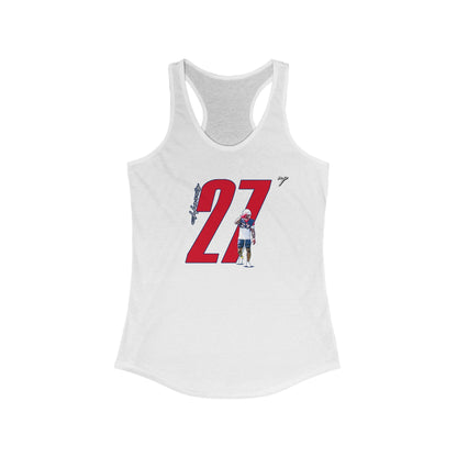 Jamonta Harris Women's Racerback Tank