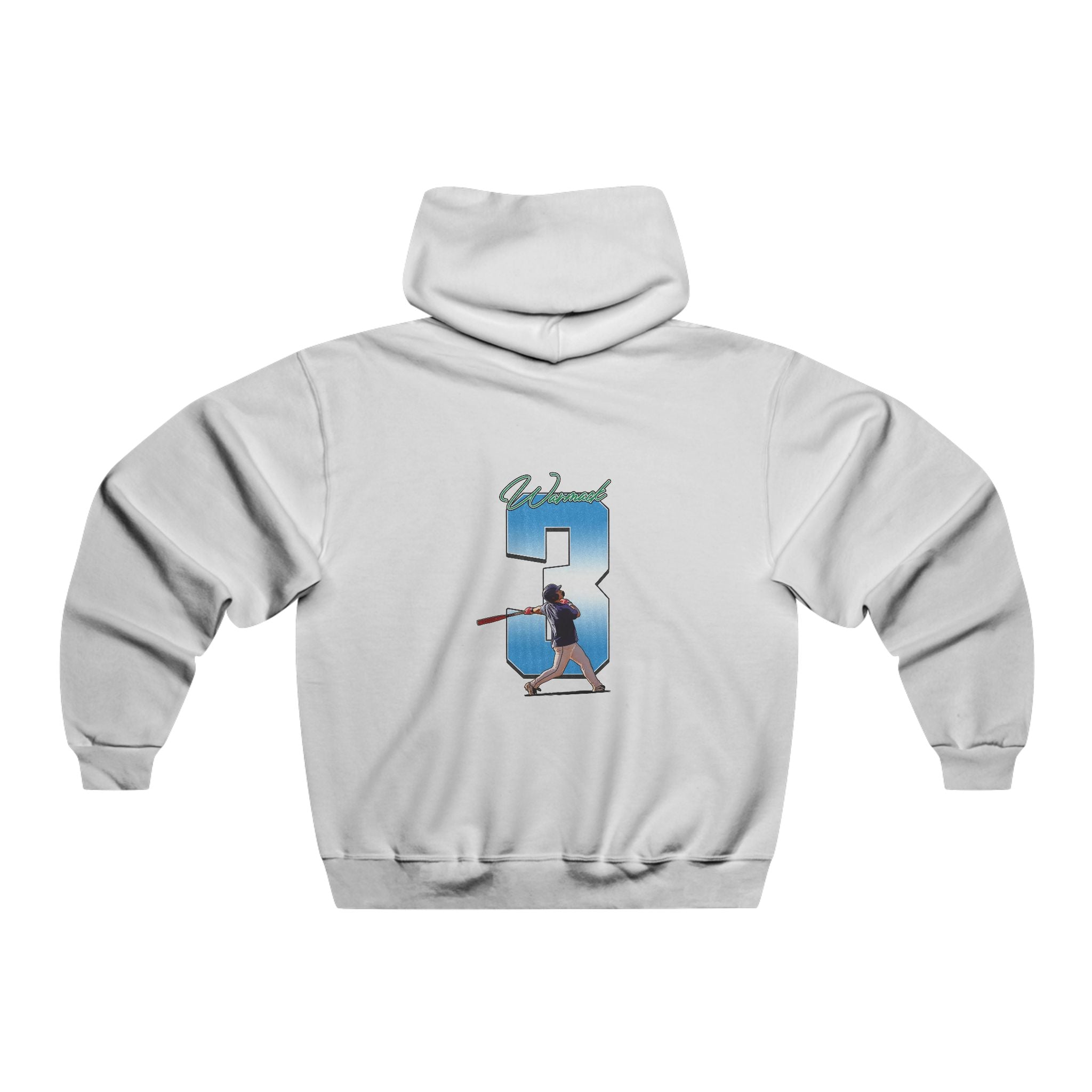 Luis Warmack Vintage Hoodie