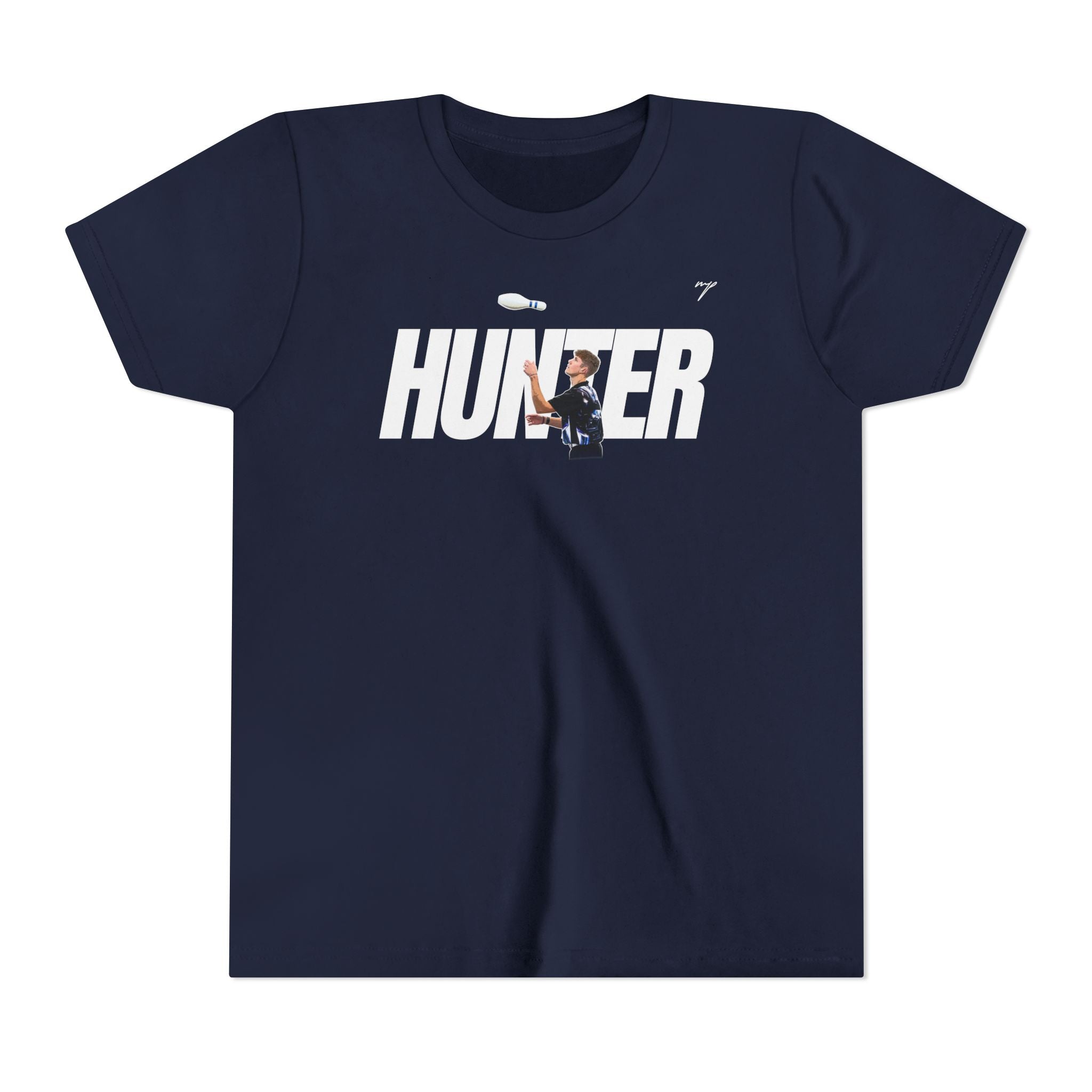 Hunter Diepenbrock YOUTH Graphic Tee
