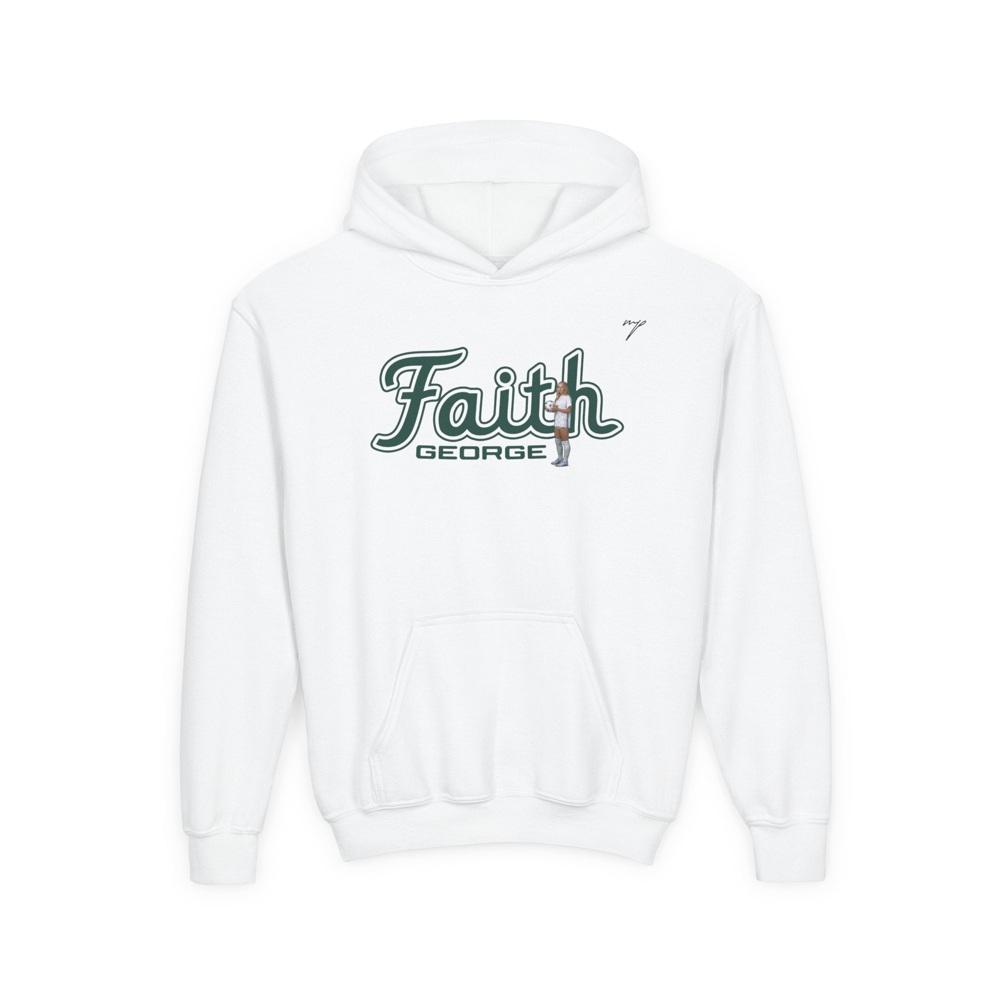 Faith George YOUTH Hoodie