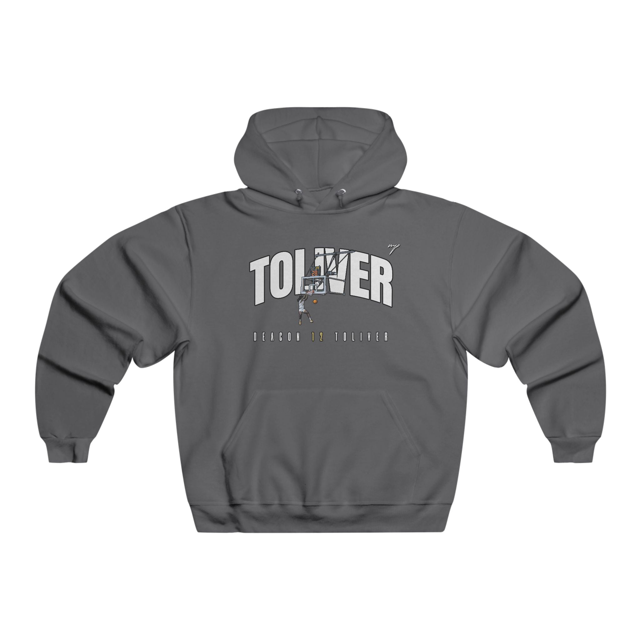 Deacon Toliver Vintage Hoodie