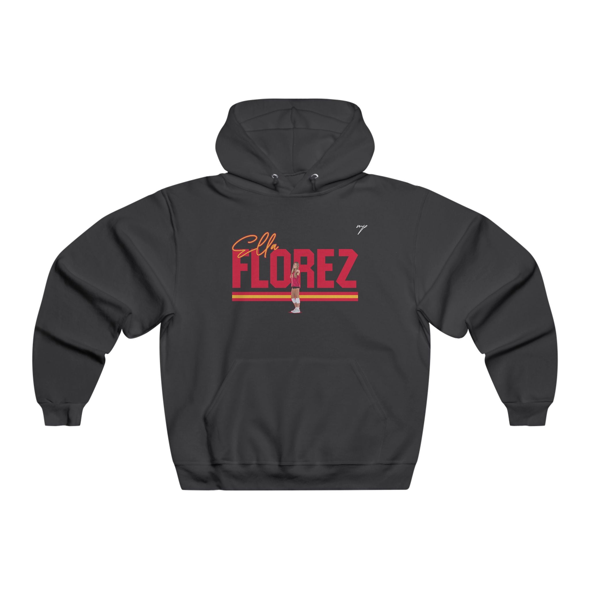 Ella Florez Vintage Hoodie
