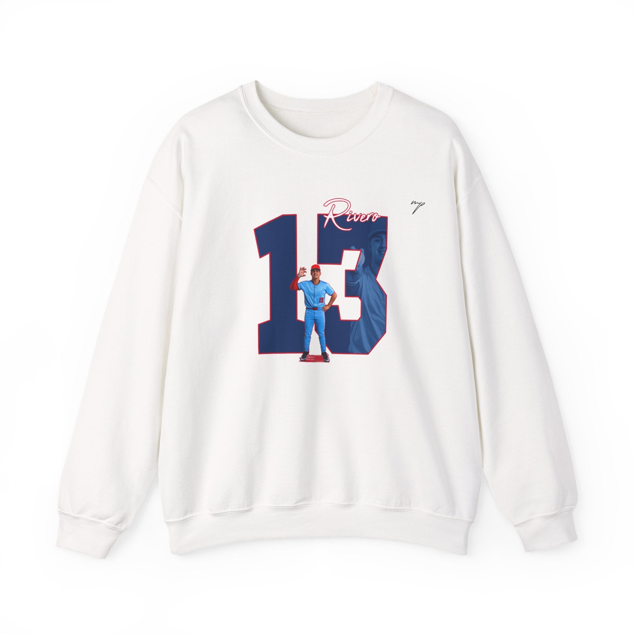 Francisco Rivero Crewneck