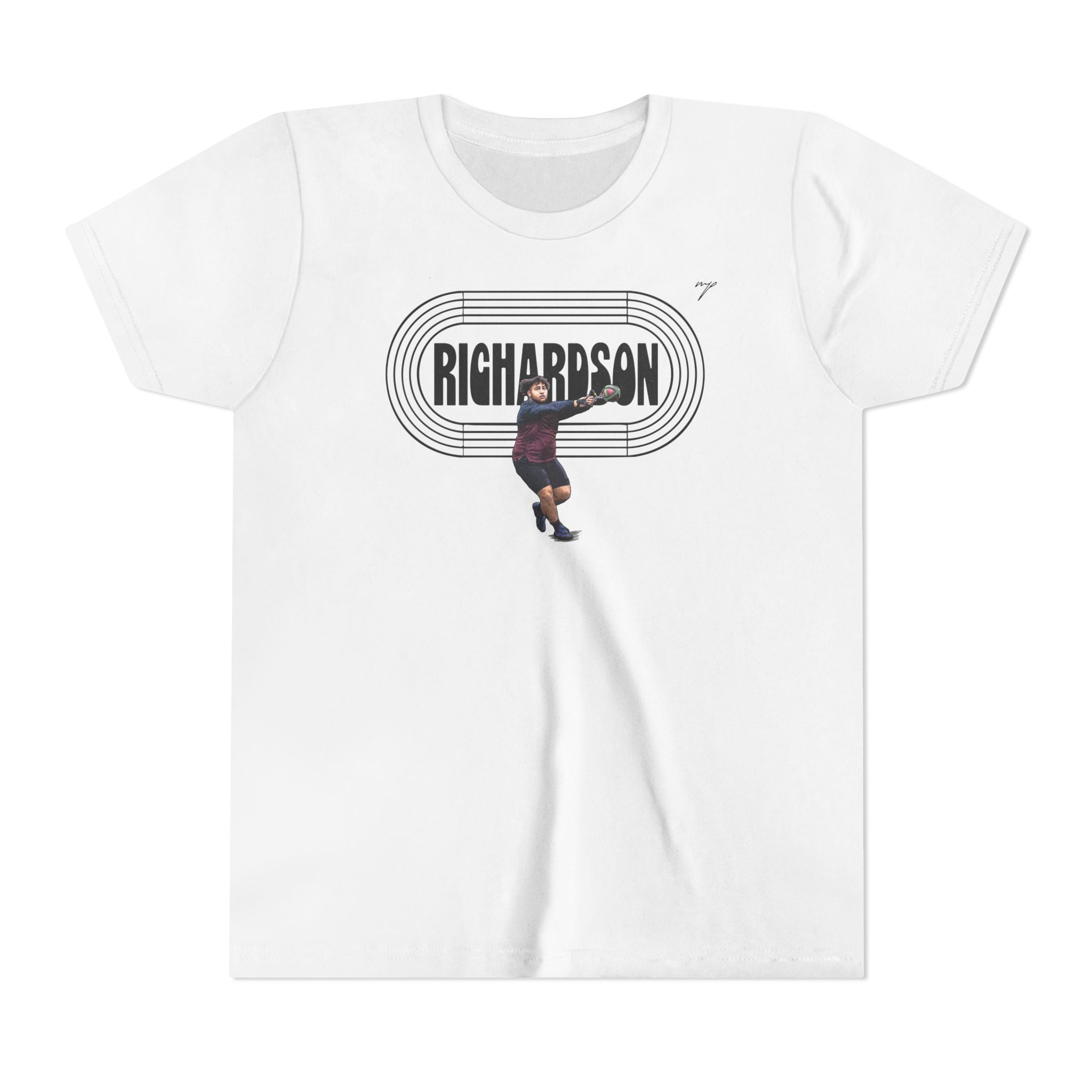 Akyus Richardson YOUTH Graphic Tee