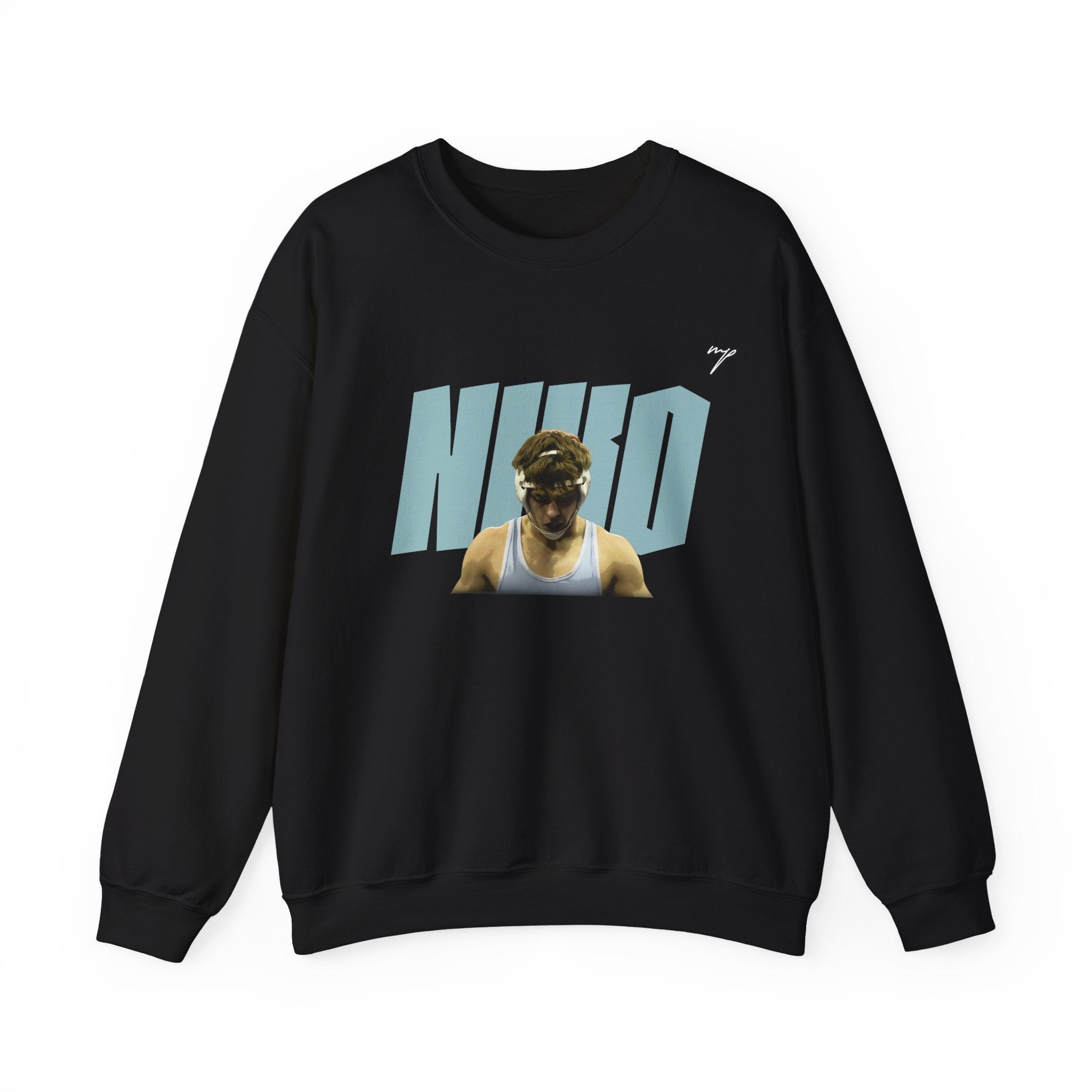 Niko DeZiel Crewneck