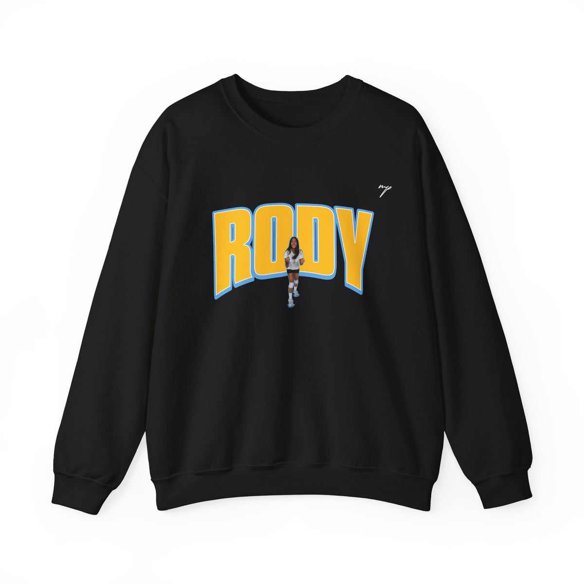 Rodaina Mohmed Crewneck