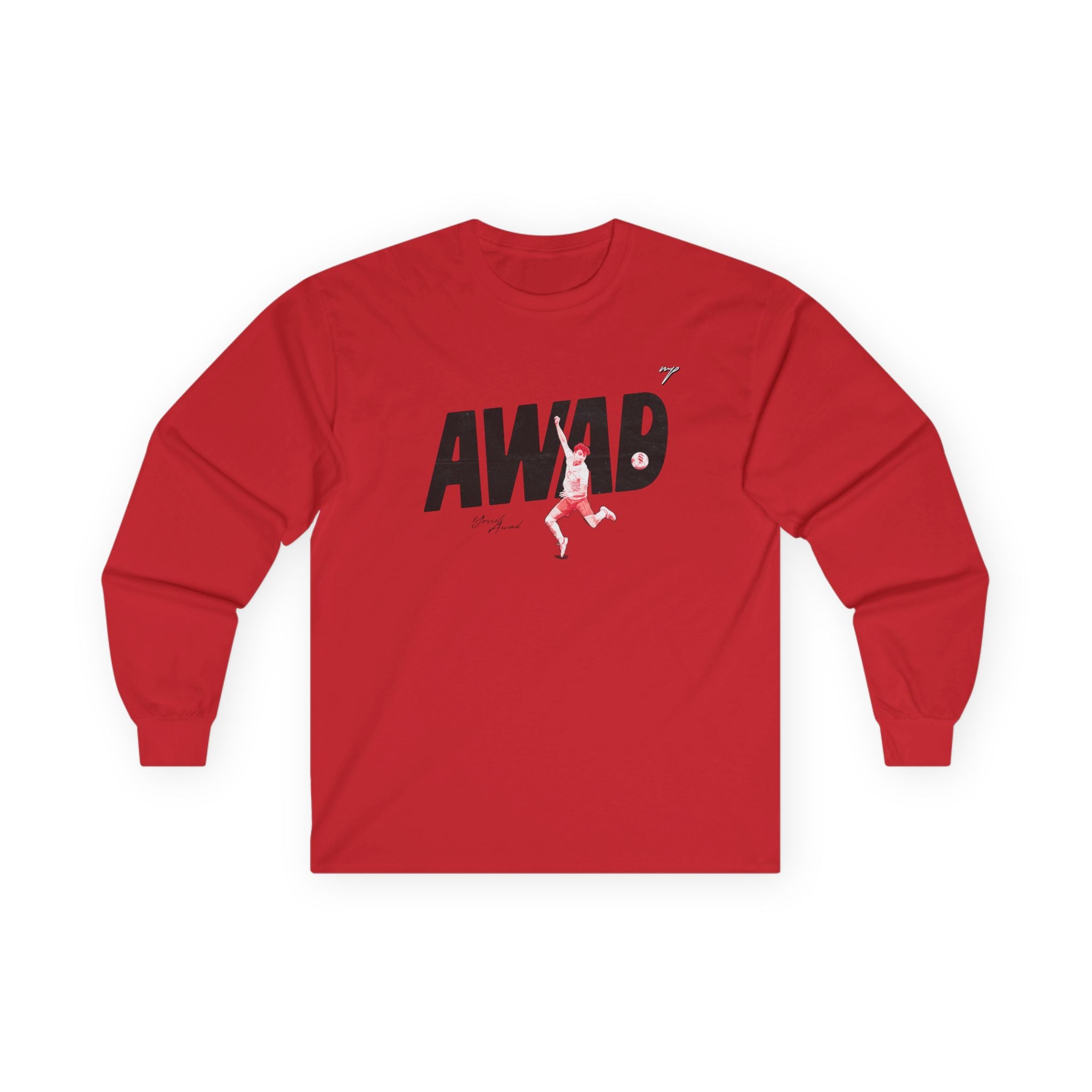 Yossef Awad Long Sleeve Tee