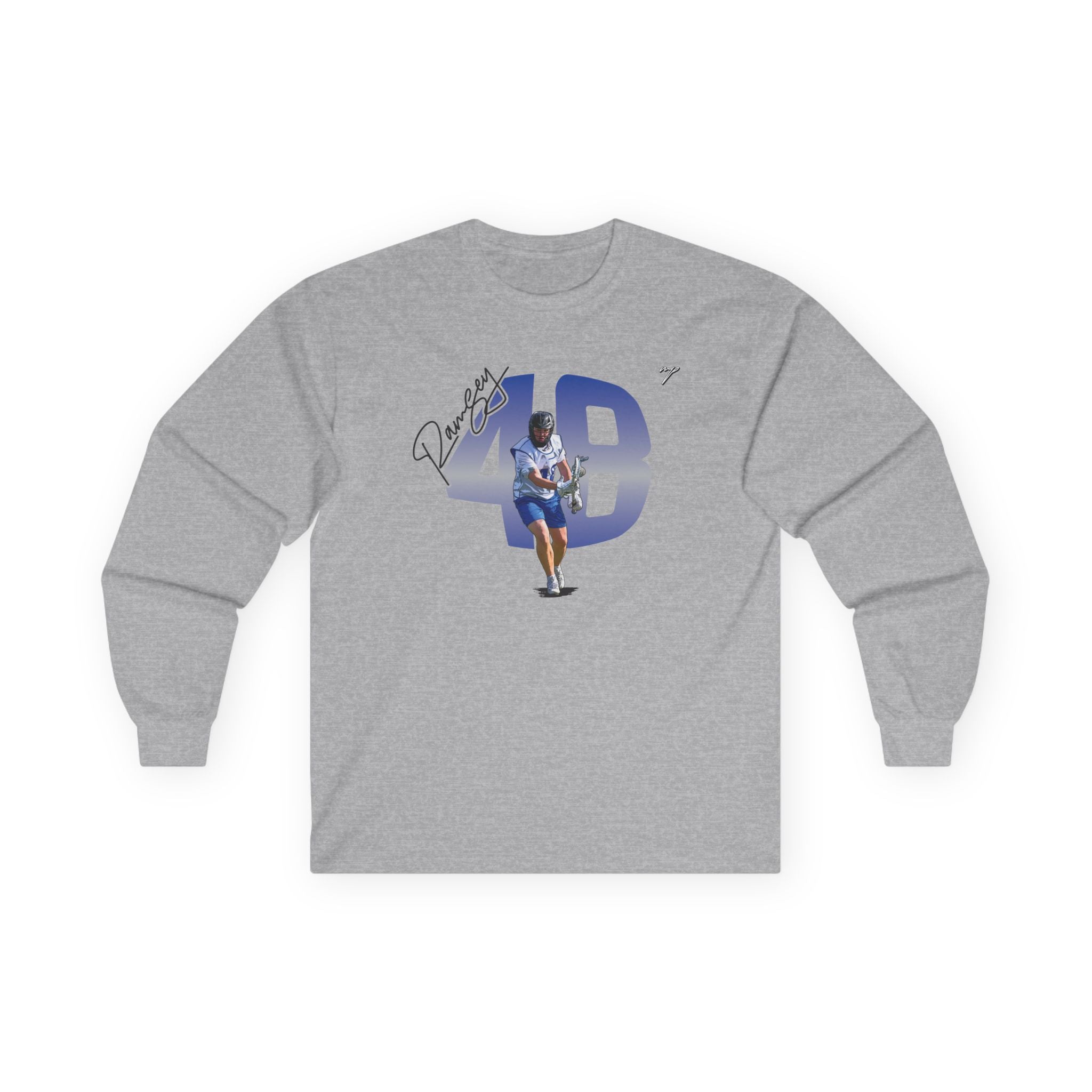 Ethan Ramsey Long Sleeve Tee